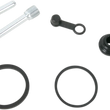 Load image into Gallery viewer, Moose Offroad Caliper Rebuild Kit - Rear - 08-253X fits Kawasaki KX / Yamaha YZ - Side View
