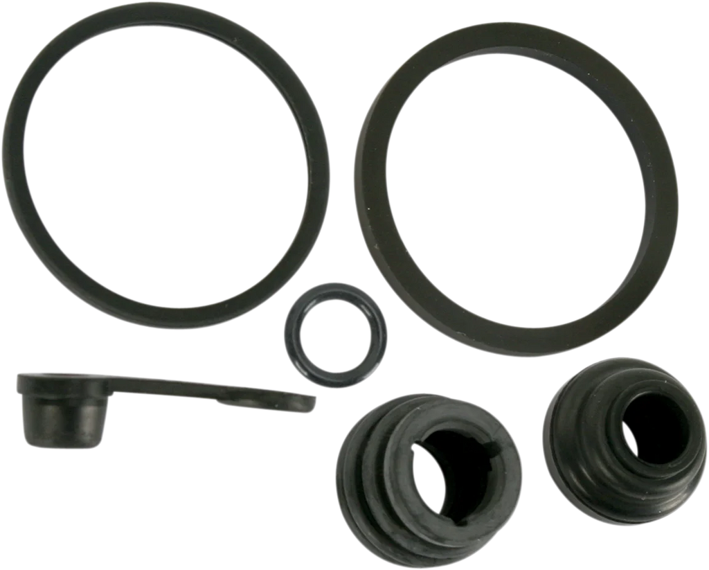 Moose Offroad Caliper Rebuild Kit - Rear - 08-553M fits Honda TRX - Main Product View