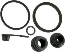 Load image into Gallery viewer, Moose Offroad Caliper Rebuild Kit - Rear - 08-553M fits Honda TRX - Main Product View
