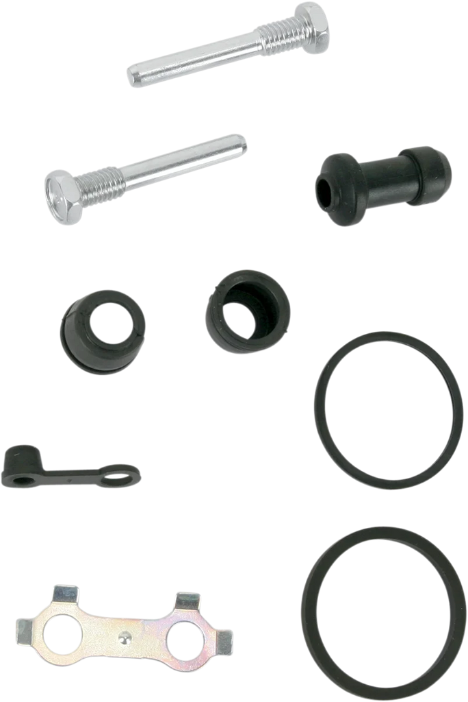 Moose Offroad Caliper Rebuild Kit - Rear - 08-852M fits Yamaha - Main Product View