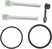 Load image into Gallery viewer, Moose Offroad Caliper Rebuild Kit - Rear - 08-854M fits Yamaha - Main Product View