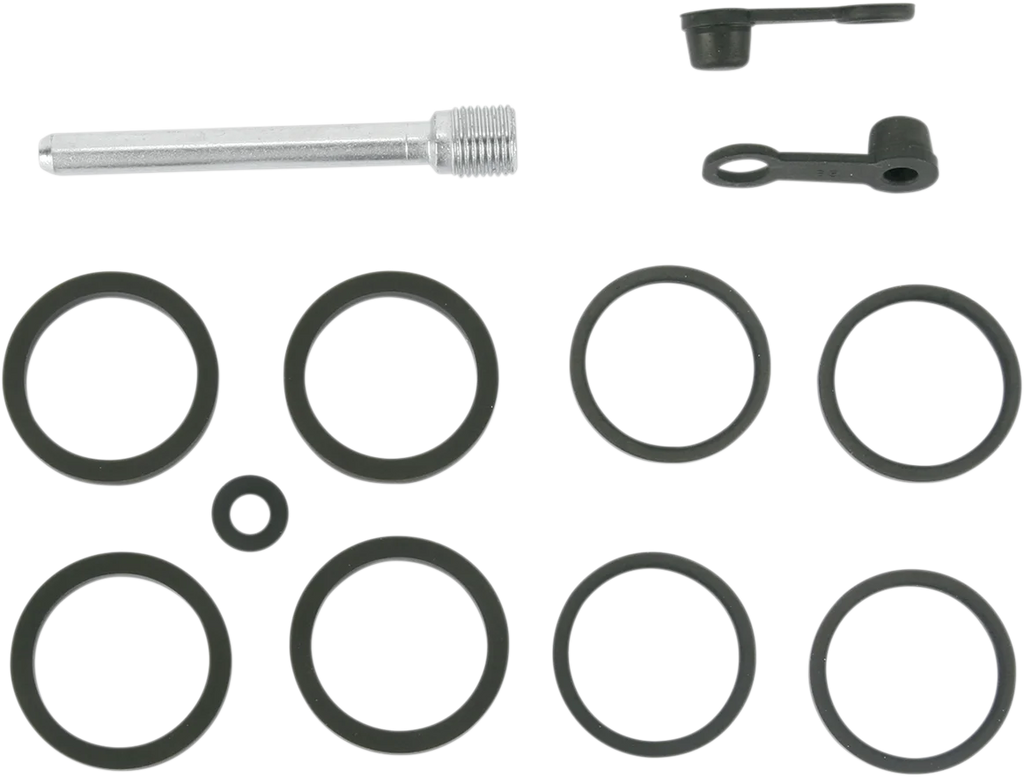 Moose Offroad Caliper Rebuild Kit - Rear - 08-857M fits Yamaha - Main Product View