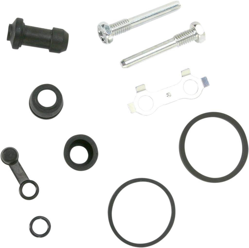 Moose Offroad Caliper Rebuild Kit - Rear - 08-860M fits Yamaha - Main Product View