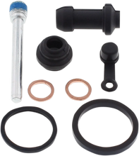 Load image into Gallery viewer, Moose Offroad Caliper Rebuild Kit - Rear 18-3028 - Main Product View