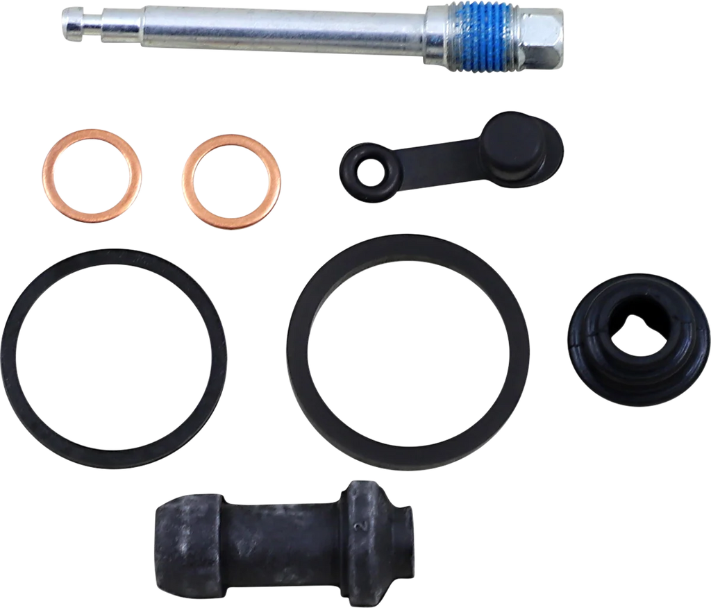 Moose Offroad Caliper Rebuild Kit - Rear - 18-3030 fits Honda / Suzuki - Main Product View