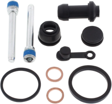 Load image into Gallery viewer, Moose Offroad Caliper Rebuild Kit - Rear 18-3033 - Main Product View