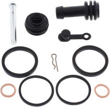Load image into Gallery viewer, Moose Offroad Caliper Rebuild Kit - Rear - 18-3037 fits Suzuki - Main Product View