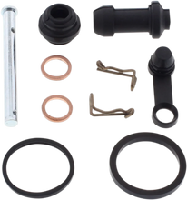 Load image into Gallery viewer, Moose Offroad Caliper Rebuild Kit - Rear 18-3048 - Main Product View