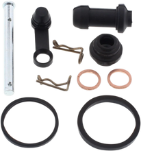 Load image into Gallery viewer, Moose Offroad Caliper Rebuild Kit - Rear - 18-3050 fits Ktm - Main Product View
