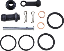 Load image into Gallery viewer, Moose Offroad Caliper Rebuild Kit - Rear - 18-3258 fits Ktm - Main Product View