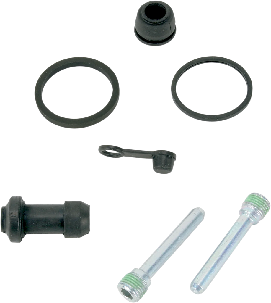 Moose Offroad Caliper Rebuild Kit - Rear - 18-3289 fits Gas Gas / Husqvarna / Ktm - Side View