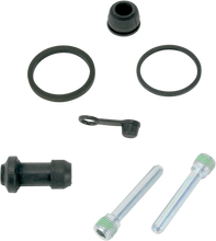 Load image into Gallery viewer, Moose Offroad Caliper Rebuild Kit - Rear - 18-3289 fits Gas Gas / Husqvarna / Ktm - Side View