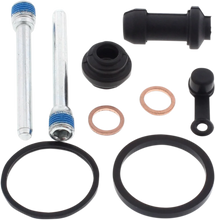 Load image into Gallery viewer, Moose Offroad Caliper Rebuild Kit - Rear - Kawasaki 18-3031 - Main Product View