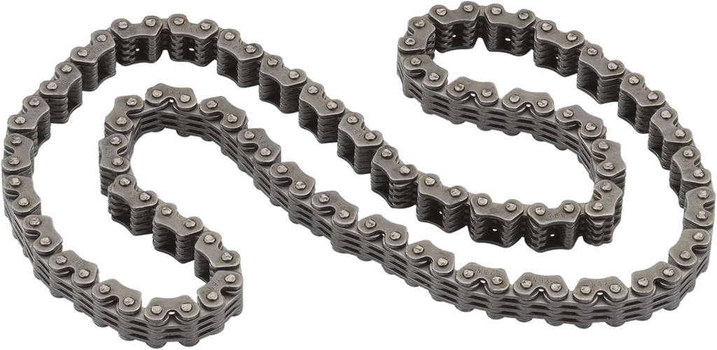 Moose Offroad Cam Chain - 92RH2005 x 104 Links MSEHC92RH2005104 - Side View