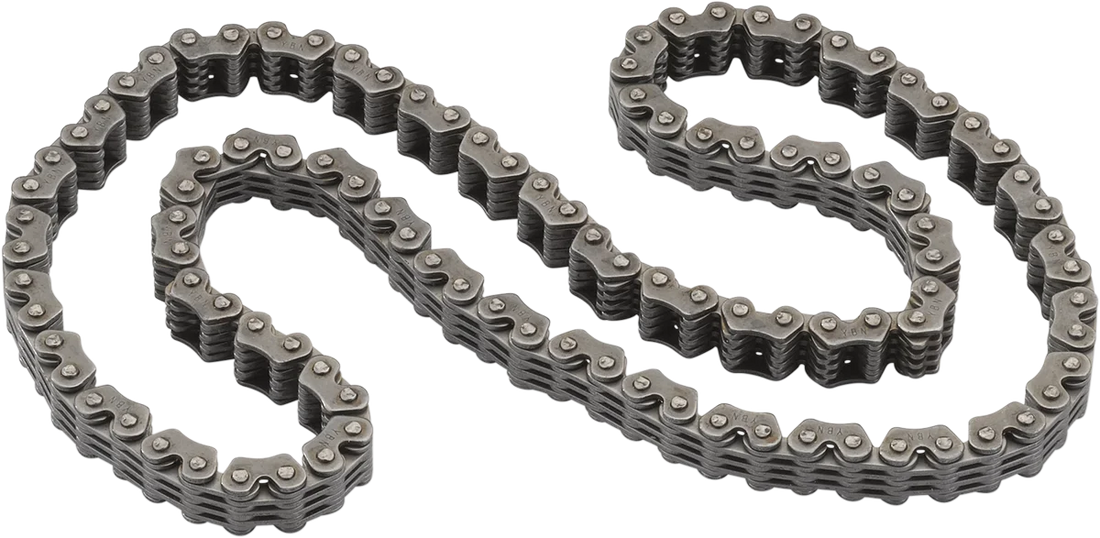 Moose Offroad Cam Chain - 98XRH2010 x 122 Links MSEHC98XRH2010122 - Side View