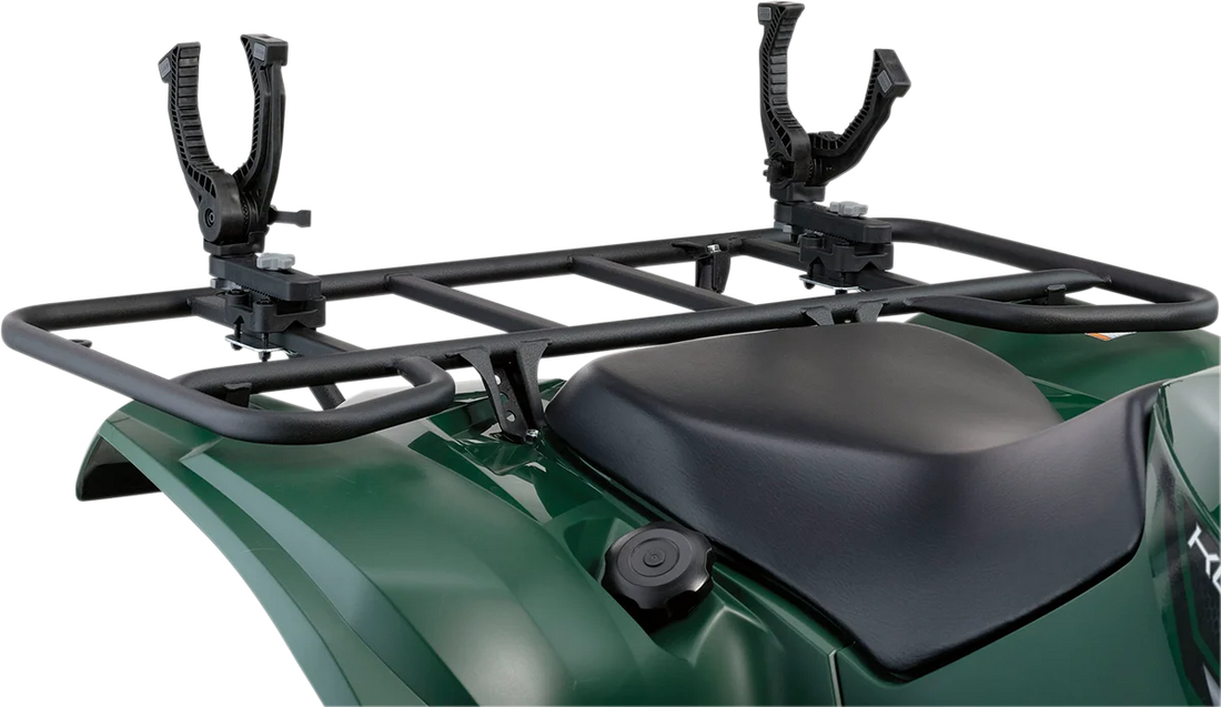 Moose Offroad Camlock Gunrack - UTV - Single UTVCAM0ES1 - Detail View