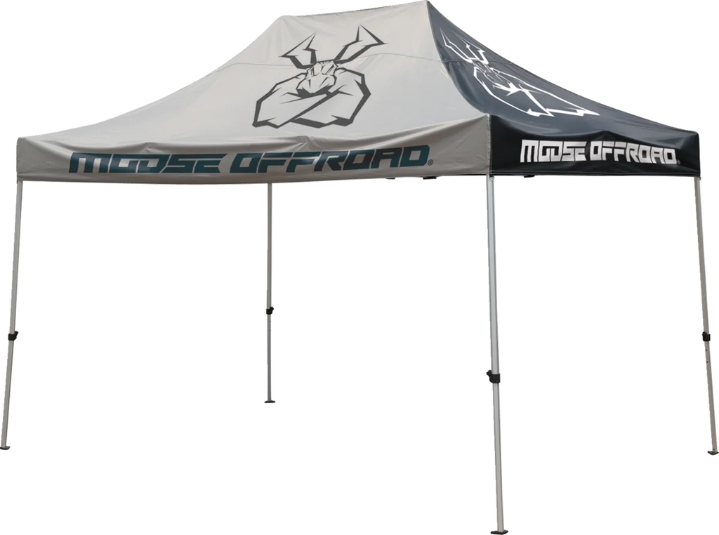 Moose Offroad Canopy - Moose Offroad - 10 x 15 4030-0078 - Main Product View