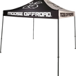Load image into Gallery viewer, Moose Offroad Canopy - Moose Offroad - 10 x 15 4030-0078 - Side View