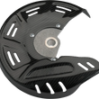 Load image into Gallery viewer, Moose Offroad Carbon Disc Cover UDG-S - Main Product View