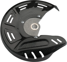 Load image into Gallery viewer, Moose Offroad Carbon Disc Cover UDG-S - Main Product View