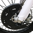 Load image into Gallery viewer, Moose Offroad Carbon Disc Cover UDG-S - Side View