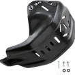 Load image into Gallery viewer, Moose Offroad Carbon Fiber Skid Plate - HSP25018 fits Honda - Back View