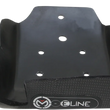 Load image into Gallery viewer, Moose Offroad Carbon Fiber Skid Plate - MSP2316 fits Husqvarna / Ktm - Main Product View