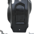 Load image into Gallery viewer, Moose Offroad Carbon Fiber Skid Plate - MSP25017C fits Gas Gas / Husqvarna / Ktm - Main Product View