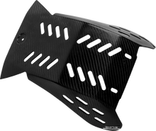 Load image into Gallery viewer, Moose Offroad Carbon Fiber Skid Plate - SSP3004T fits Sherco - Main Product View