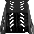 Load image into Gallery viewer, Moose Offroad Carbon Fiber Skid Plate - SSP3004T fits Sherco - Back View