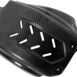 Load image into Gallery viewer, Moose Offroad Carbon Fiber Skid Plate - YSP45020 fits Yamaha YZ 250 / YZ 450 FX - Main Product View