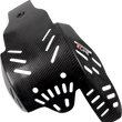 Load image into Gallery viewer, Moose Offroad Carbon Fiber Skid Plate - YSP45023 fits Yamaha - Main Product View