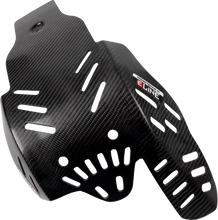 Load image into Gallery viewer, Moose Offroad Carbon Fiber Skid Plate - YSP45023 fits Yamaha - Main Product View