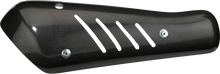 Load image into Gallery viewer, Moose Offroad Carbon Muffler - Bag Guard MBG355020 - Main Product View