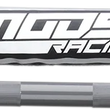 Load image into Gallery viewer, Moose Offroad Carbon Steel 7/8" Handlebar - ATV High - Blue H31-6263L - Detail View