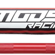 Load image into Gallery viewer, Moose Offroad Carbon Steel 7/8" Handlebar - ATV High - Red H31-6263R - Main Product View