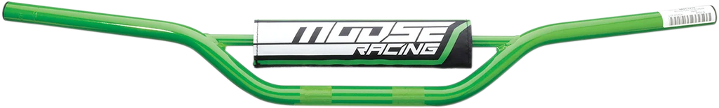 Moose Offroad Carbon Steel 7/8" Handlebar - CR Low - Lime H31-1038LM - Main Product View
