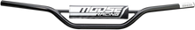 Load image into Gallery viewer, Moose Offroad Carbon Steel 7/8" Handlebar - Mini - Matte Black H31-6262MB - Main Product View