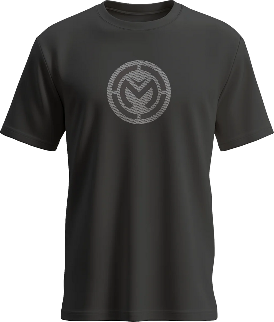 Moose Offroad Carbonizer T-Shirt - Black - 2XL 3030-24449 - Main Product View