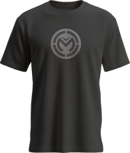 Load image into Gallery viewer, Moose Offroad Carbonizer T-Shirt - Black - Large 3030-24447 - Main Product View