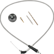 Load image into Gallery viewer, Moose Offroad Carburetor Cap Kit - Black - Yamaha 33-CRB01-BLK - Main Product View