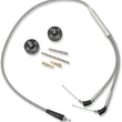 Load image into Gallery viewer, Moose Offroad Carburetor Cap Kit - Black - Yamaha 33-CRB02-BLK - Main Product View