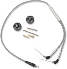Load image into Gallery viewer, Moose Offroad Carburetor Cap Kit - Black - Yamaha 33-CRB02-BLK - Main Product View