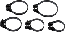 Load image into Gallery viewer, Moose Offroad Carburetor Clamp - 35-38 mm - Each 110-1138 - Side View