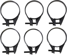 Load image into Gallery viewer, Moose Offroad Carburetor Clamps - 35-38 mm - 6-Pack 110-1038 - Main Product View