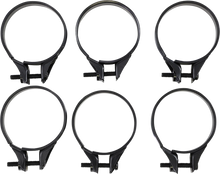 Load image into Gallery viewer, Moose Offroad Carburetor Clamps - 41-44 mm - 6-Pack 110-1044 - Main Product View
