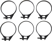 Load image into Gallery viewer, Moose Offroad Carburetor Clamps - 49-51 mm - 6-Pack 110-1051 - Main Product View