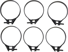 Load image into Gallery viewer, Moose Offroad Carburetor Clamps - 55-58 mm - 6-Pack 110-1058 - Main Product View