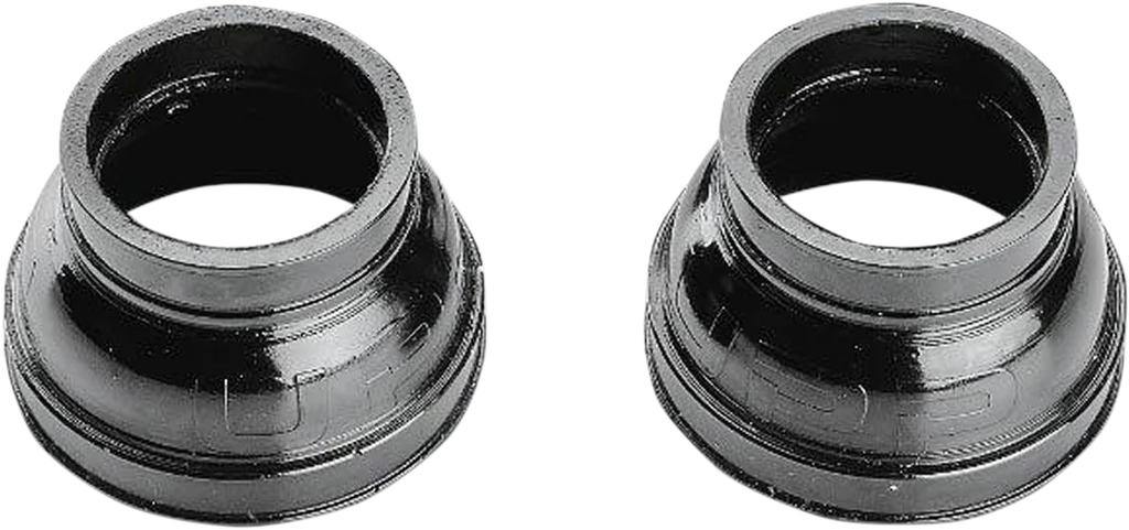 Moose Offroad Carburetor Intake Boots - 1004-BLK fits Yamaha - Main Product View