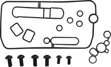 Load image into Gallery viewer, Moose Offroad Carburetor Mid Body Gasket Kit - 26-10124 fits Honda - Main Product View